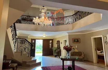 Villa - 5 Bedrooms - 5 Bathrooms for sale in Royal Hills - Al Motamayez District - 6 October City - Giza