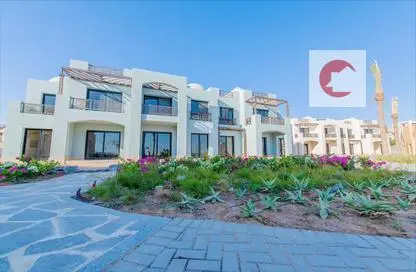 Apartment - 2 Bedrooms - 2 Bathrooms for sale in Mangroovy Residence - Al Gouna - Hurghada - Red Sea