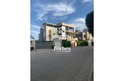 Twin House - 4 Bedrooms - 4 Bathrooms for sale in Al Karma 4 - Sheikh Zayed Compounds - Sheikh Zayed City - Giza