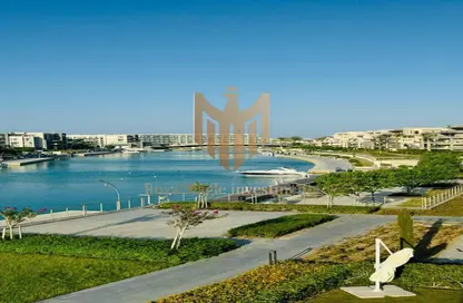 Townhouse - 5 Bedrooms - 5 Bathrooms for sale in Marassi - Sidi Abdel Rahman - North Coast