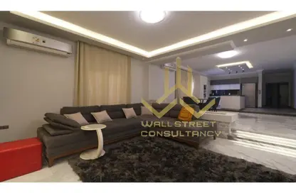 Apartment - 3 Bedrooms - 3 Bathrooms for rent in Sayed Darwish St. - Al Narges 7 - Al Narges - New Cairo City - Cairo