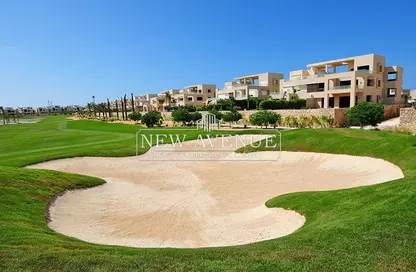 Chalet - 3 Bedrooms - 3 Bathrooms for sale in Hacienda Bay - Sidi Abdel Rahman - North Coast