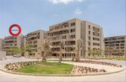 Apartment - 3 Bedrooms - 3 Bathrooms for sale in Capital Gardens   Palm Hills - Mostakbal City Compounds - Mostakbal City - Future City - Cairo