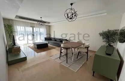 Apartment - 2 Bedrooms - 3 Bathrooms for rent in Cairo Festival City - North Investors Area - New Cairo City - Cairo