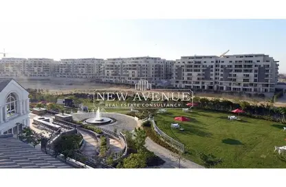 iVilla - 3 Bedrooms - 4 Bathrooms for sale in Mountain View iCity - 5th Settlement Compounds - The 5th Settlement - New Cairo City - Cairo