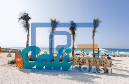 Chalet - 1 Bedroom - 1 Bathroom for sale in Cali Coast - Ras Al Hekma - North Coast