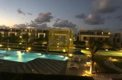 Penthouse - 4 Bedrooms - 4 Bathrooms for sale in La Vista Cascada - Al Alamein - North Coast