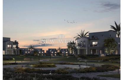 Townhouse - 3 Bedrooms - 2 Bathrooms for sale in Hyde Park - 5th Settlement Compounds - The 5th Settlement - New Cairo City - Cairo