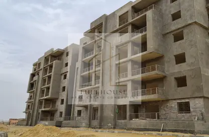 Apartment - 3 Bedrooms - 3 Bathrooms for sale in Janna 2 - Sheikh Zayed Compounds - Sheikh Zayed City - Giza