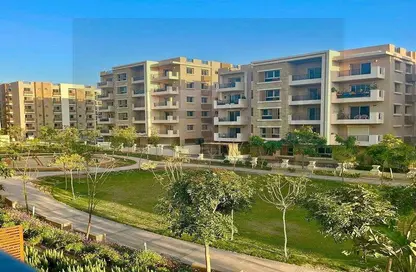 Apartment - 2 Bedrooms - 2 Bathrooms for sale in Taj City - 5th Settlement Compounds - The 5th Settlement - New Cairo City - Cairo