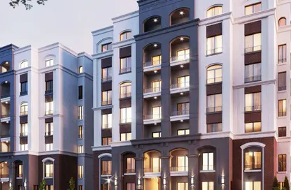 Apartment - 3 Bedrooms - 2 Bathrooms for sale in Alex West - Alexandria Compounds - Alexandria