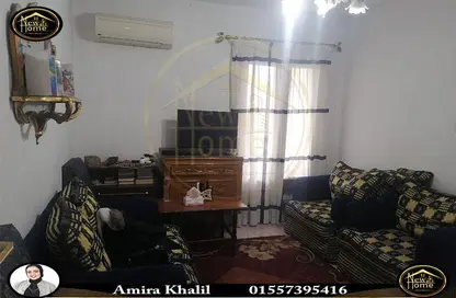 Apartment - 3 Bedrooms - 1 Bathroom for sale in Mostafa Kamel Tunnel - Mustafa Kamel - Hay Sharq - Alexandria