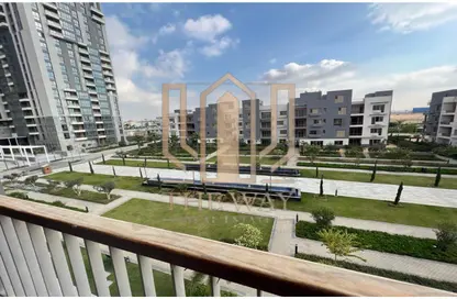 Apartment - 2 Bedrooms - 2 Bathrooms for sale in Aeon - 6 October Compounds - 6 October City - Giza