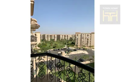 Apartment - 3 Bedrooms - 2 Bathrooms for rent in El Rehab Extension - Al Rehab - New Cairo City - Cairo