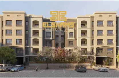 Apartment - 3 Bedrooms - 2 Bathrooms for sale in Alca compound - 5th Settlement Compounds - The 5th Settlement - New Cairo City - Cairo