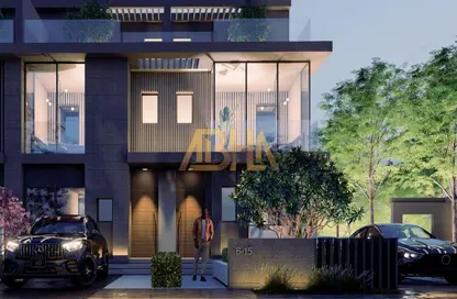 Townhouse - 4 Bedrooms - 3 Bathrooms for sale in The 101 - Mostakbal City Compounds - Mostakbal City - Future City - Cairo