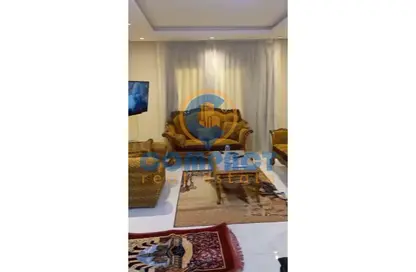 Apartment - 3 Bedrooms - 3 Bathrooms for rent in 8th District - Sheikh Zayed City - Giza