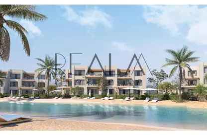 Villa - 3 Bedrooms - 4 Bathrooms for sale in Makadi Resort - Makadi - Hurghada - Red Sea