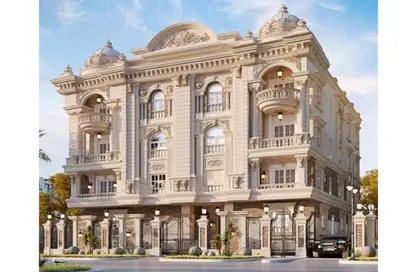 Land - Studio for sale in Central New Cairo - North Teseen St. - The 5th Settlement - New Cairo City - Cairo