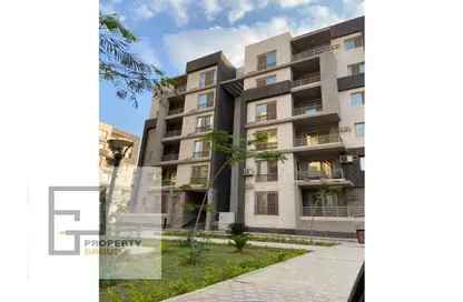 Apartment - 3 Bedrooms - 1 Bathroom for sale in Janna 2 - Sheikh Zayed Compounds - Sheikh Zayed City - Giza