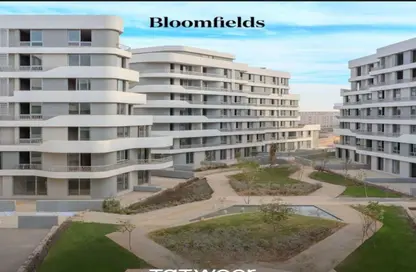 Apartment - 3 Bedrooms - 3 Bathrooms for sale in Bloomfields - Mostakbal City Compounds - Mostakbal City - Future City - Cairo