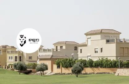 Villa - 5 Bedrooms - 5 Bathrooms for sale in Mivida - 5th Settlement Compounds - The 5th Settlement - New Cairo City - Cairo