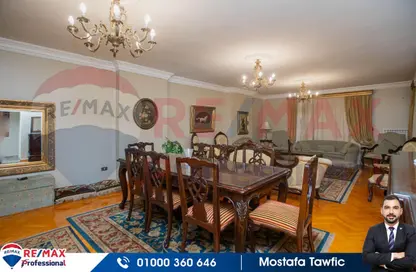 Apartment - 3 Bedrooms - 2 Bathrooms for sale in Al Sayeda Sakina Bint Al Hussein St. - Kafr Abdo - Roushdy - Hay Sharq - Alexandria