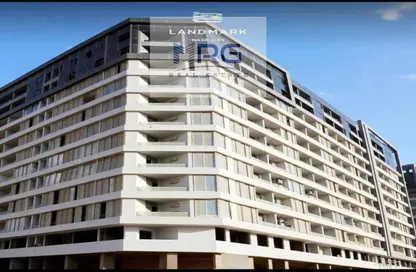 Apartment - 2 Bedrooms - 1 Bathroom for sale in Degla Landmark - Nasr City Compounds - Nasr City - Cairo