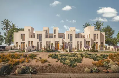 Villa - 3 Bedrooms - 4 Bathrooms for sale in Tawila El Gouna - Al Gouna - Hurghada - Red Sea