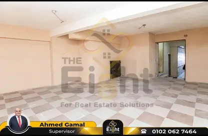 Shop - Studio - 1 Bathroom for sale in New Hadara - Hay Wasat - Alexandria