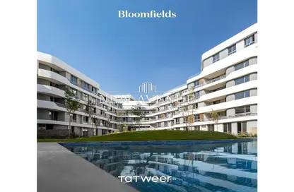 Apartment - 2 Bedrooms - 3 Bathrooms for sale in Bloomfields - Mostakbal City Compounds - Mostakbal City - Future City - Cairo