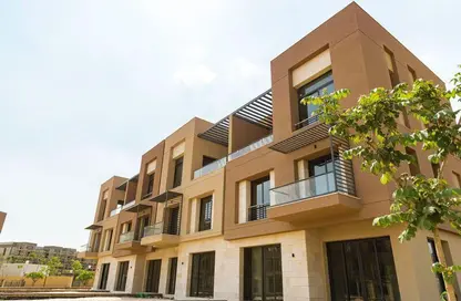 Townhouse - 4 Bedrooms - 3 Bathrooms for sale in Zed East - 5th Settlement Compounds - The 5th Settlement - New Cairo City - Cairo