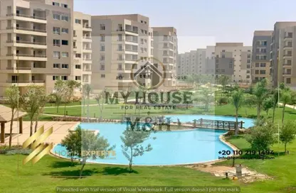 Apartment - 3 Bedrooms - 3 Bathrooms for rent in The Square - 5th Settlement Compounds - The 5th Settlement - New Cairo City - Cairo