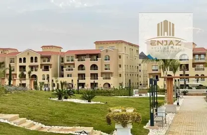 Apartment - 3 Bedrooms - 3 Bathrooms for sale in Maadi View - El Shorouk Compounds - Shorouk City - Cairo