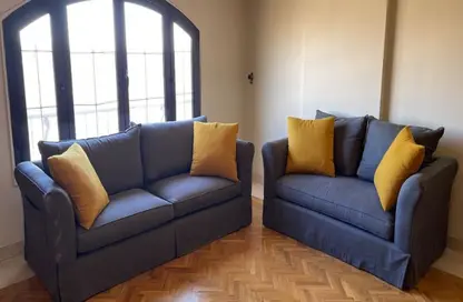 Apartment - 3 Bedrooms - 2 Bathrooms for rent in Degla Square - Degla - Hay El Maadi - Cairo