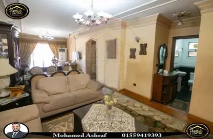 Apartment - 3 Bedrooms - 2 Bathrooms for sale in Janaklees - Hay Sharq - Alexandria