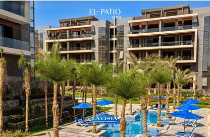 Apartment - 2 Bedrooms - 2 Bathrooms for sale in El Patio Oro - 5th Settlement Compounds - The 5th Settlement - New Cairo City - Cairo