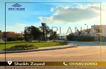 Apartment - 3 Bedrooms - 2 Bathrooms for sale in 9th District - Sheikh Zayed City - Giza