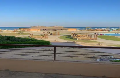 Chalet - 3 Bedrooms - 2 Bathrooms for sale in La Jolie - Al Ain Al Sokhna - Suez