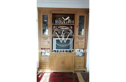 Apartment - 3 Bedrooms - 1 Bathroom for sale in Al Higaz Square - El Hegaz Square - El Nozha - Cairo