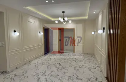 Apartment - 3 Bedrooms - 2 Bathrooms for rent in Leila - North Investors Area - New Cairo City - Cairo