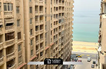 Apartment - 2 Bedrooms - 1 Bathroom for sale in Atlas St. - El Asafra Bahary - Asafra - Hay Than El Montazah - Alexandria