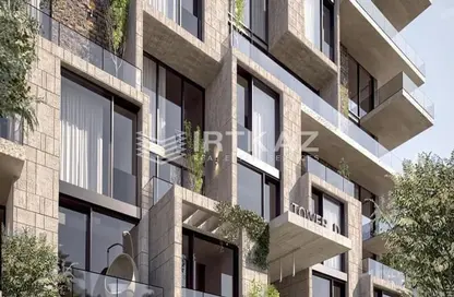 Apartment - 2 Bedrooms - 2 Bathrooms for sale in Nest Cairo - The 6th Settlement - New Cairo City - Cairo