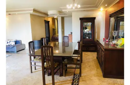 Apartment - 4 Bedrooms - 2 Bathrooms for rent in Ahmed Al Zomor St. - 8th Zone - Nasr City - Cairo