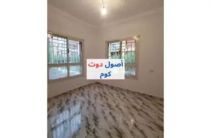 Apartment - 2 Bedrooms - 1 Bathroom for rent in Degla Palms - Al Wahat Road - 6 October City - Giza