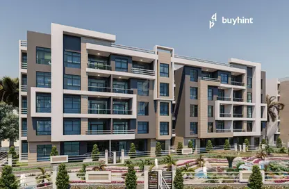 Penthouse - 4 Bedrooms - 3 Bathrooms for sale in Isola Centra - El Lotus - New Cairo City - Cairo