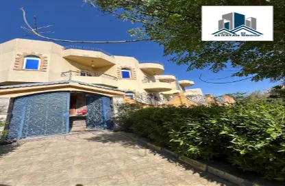 Duplex - 4 Bedrooms - 3 Bathrooms for rent in Doctor Samira Moussa St. - 5th District - Obour City - Qalyubia