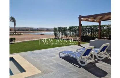 Townhouse - 3 Bedrooms - 3 Bathrooms for sale in Shedwan Resort - Al Gouna - Hurghada - Red Sea