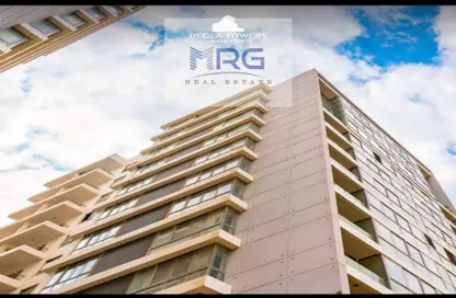 Apartment - 3 Bedrooms - 2 Bathrooms for sale in Degla Landmark - Nasr City Compounds - Nasr City - Cairo