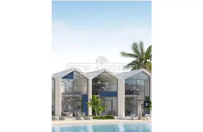 Apartment - 1 Bedroom - 2 Bathrooms for sale in D-Bay - Qesm Ad Dabaah - North Coast